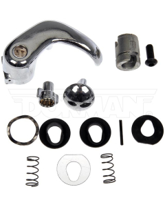 Vent wdo latch venstre side