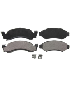 Bremseklosser foran ford 72-91 + mercury 72-80