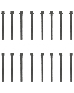 Topplokksboltsett