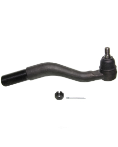 Endeledd ytre venstre "quick steer"