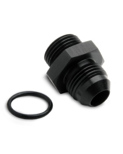 Overgang an8 hanne til 3/4''-16 o-ring port. nb! kommer uten o-ring
