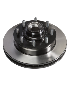 Bremseskive foran chevy 92-02 + gmc 92-02 bruk 56263r