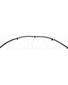 Hose, diesel retur rh