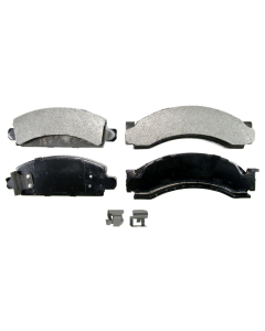 Bremseklosser foran/bak chevy 73-99 + gmc 71-99