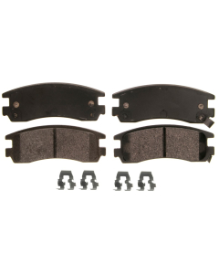Bremseklosser bak gm 00-07 + pontiac 01-05