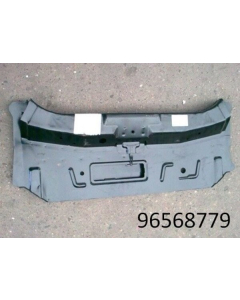Bakplate , spark