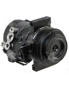 Ac  kompressor overhaldt