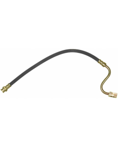 Bremseslange foran ford e-250, e-350 76-80