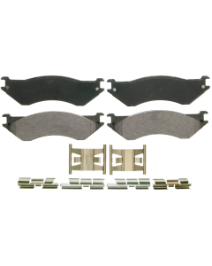 Bremseklosser foran dodge 98-02