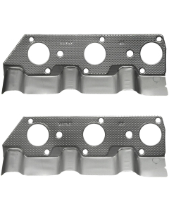 Eksosmanifold pakning mopar 3,0l 87-98