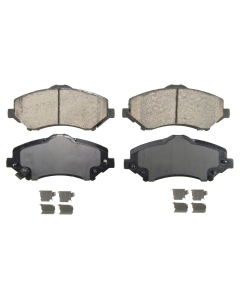 Bremseklosser foran mopar 07-18 + volkswagen routan 09-12