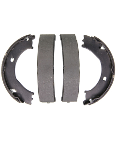 Parkbremsesko bak chevy 99-09 + dodge 00-05 + ford 96-07 + gmc 99-09