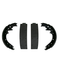 Bremsesko foran ford 57-60 + pontiac 59-64 - 11 x 2-1/2''