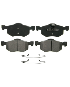 Bremseklosser foran ford 01-07 + mercury 05-07