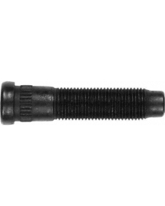 Hjulbolt 9/16" .623" knurl, 2-7/16" lang