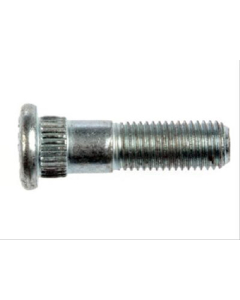 Hjulbolt m12 14,99mm knurl, 46mm lang