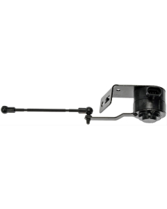 Sensor for automatisk høydejustering