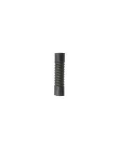 Radiatorslange flex 7,75" lang, 1,5" inv
