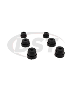 Karosserifeste foringssett, ford f-serie 2wd, 65-79