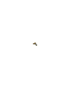 Tilkobling 5/16'' - 90' svivel