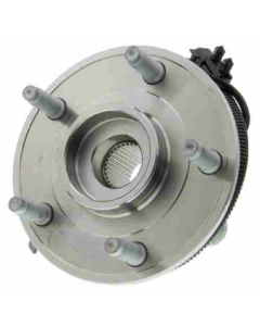 Hjullagernav, jeep wrangler '04-14