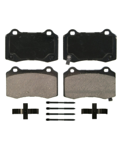 Bremseklosser bak tesla s 12-18 +  hyundai genesis coupe 10-16