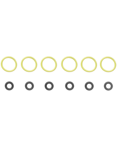 O-ringsett