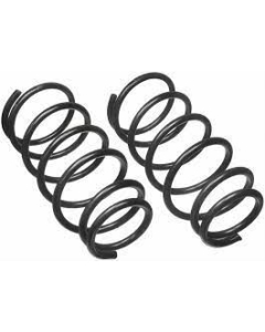 Spiralfjær