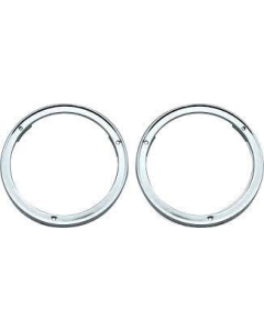 Headlamp bezels, 63 chevrolet truck