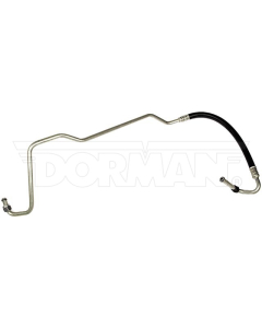 Oil kjøler rør, lwr chevrolet g20, g30 85-91 + gmc g2500, g3500 85-91