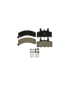 Bremseklosser foran gm 88-02 + dodge 94-99 - 6 bolt hjul