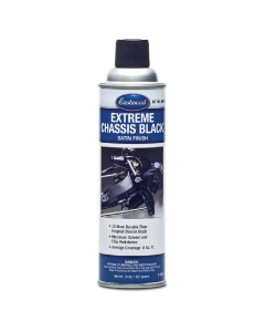 Spraylakk eastwood extreme chassis, svart
