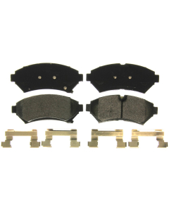 Bremseklosser foran cadillac seville 98-02