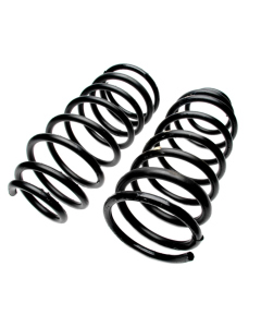 Spiralfjær