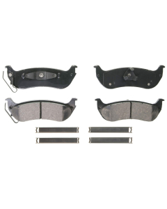Bremseklosser bak chrysler pacifica 04-08