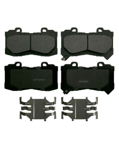 Bremseklosser foran chevy colorado 15-21 + gmc canyon 15-20