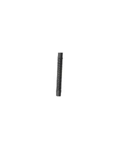 Radiatorslange flex 16,5" lang, 1,75" inv