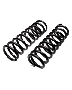Spiralfjær