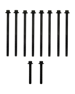 Topplokksboltsett gm 2,4 ltr