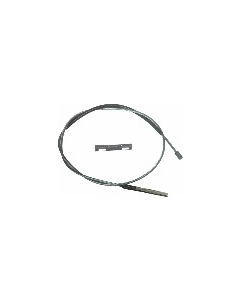 Håndbremsewire, mittre / bruk C660217