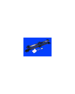 Stigtrinn sett sort, dodge ram crew cab '09-20