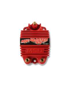 Msd coil blaster ss rød