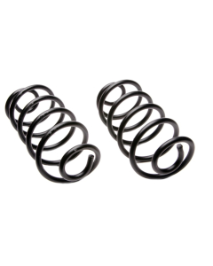 Spiralfjær