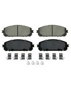 Bremseklosser foran jeep cherokee 14-15
