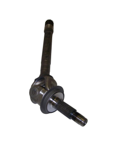 Drivaksel høyre foran u/abs '85-93 jeep dana 30