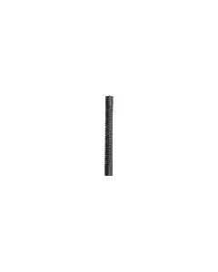 Radiatorslange flex 19,5" lang, 1,5" inv
