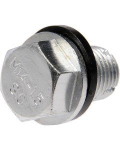 Drainplug m14-1,5 oversize