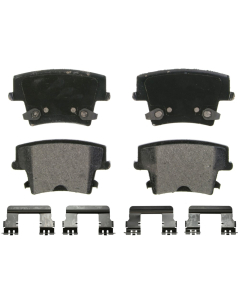 Bremseklosser bak chrysler 05-20 + dodge 05-20