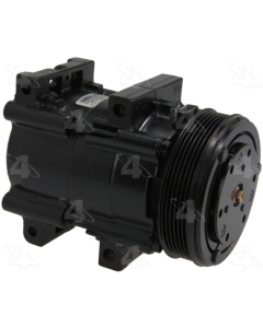 Ac kompressor