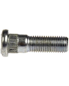Hjulbolt m12 13,51mm knurl, 41mm lang